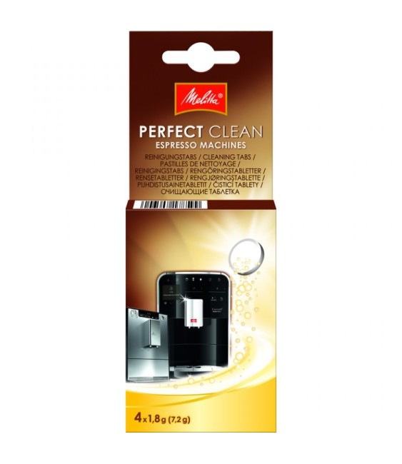 Détartrant pour machine expresso - MELITTA