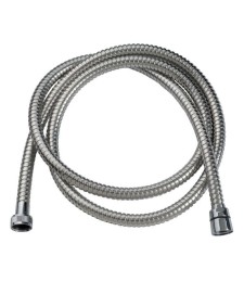 Flexible inox, double agrafage - 1.75 m -