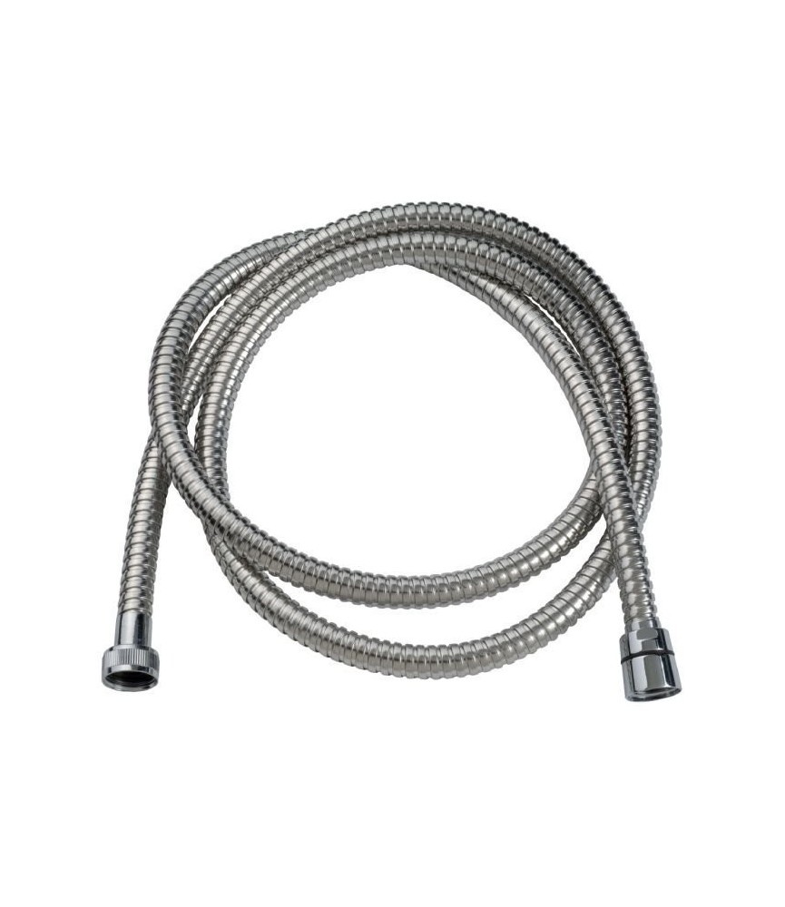 Flexible inox, double agrafage - 1.75 m - Flexible inox, double agrafage - 1.75 m -