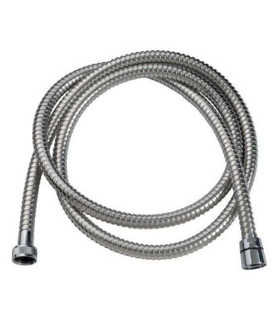 Flexible inox, double agrafage - 2 m -