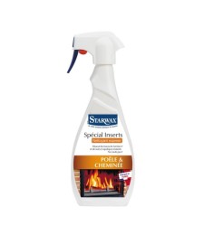Nettoyant insert de cheminées - 500 ml - STARWAX