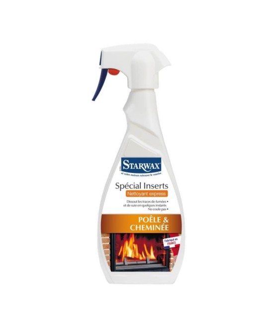 Nettoyant insert de cheminées - 500 ml - STARWAX
