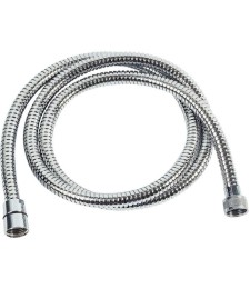 Flexible laiton, double agrafage NF - 1.5 m -