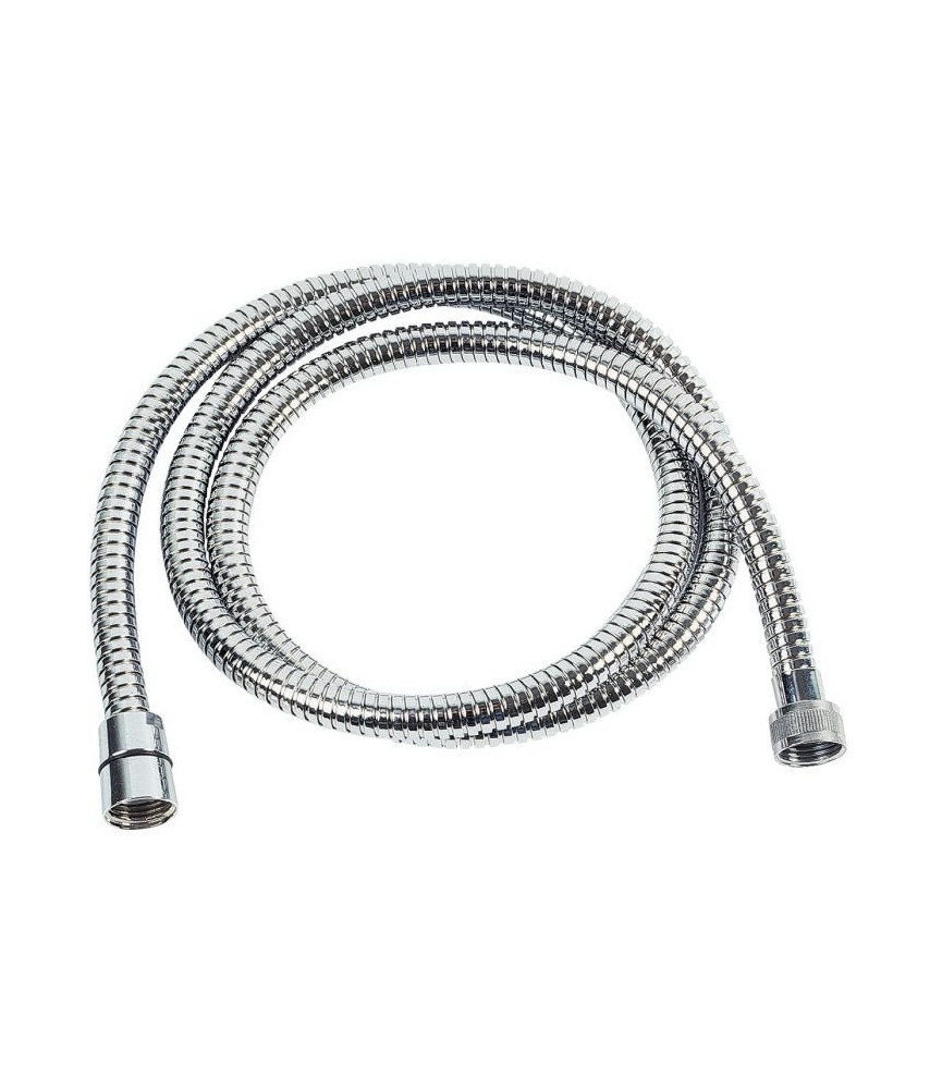 Flexible laiton, double agrafage NF - 1.5 m - Flexible laiton, double agrafage NF - 1.5 m -