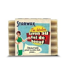 Savon détachant au fiel de boeuf - 100 gr fABULOUS - STARWAX