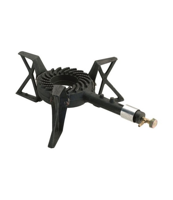 Réchaud à gaz en fonte - 7500W de KEMPER