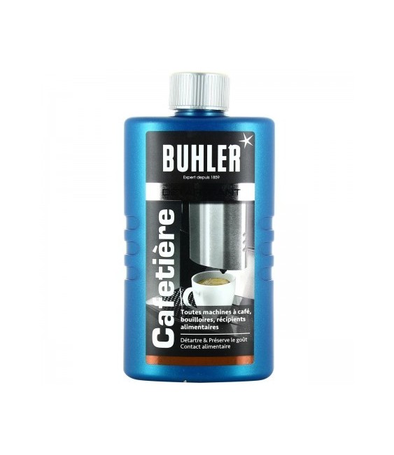 Détartrant Cafetières - 375 ml - BUHLER