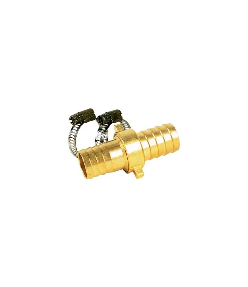 Raccord 3 pièces - 15 - 20 x 27 mm - CAP VERT