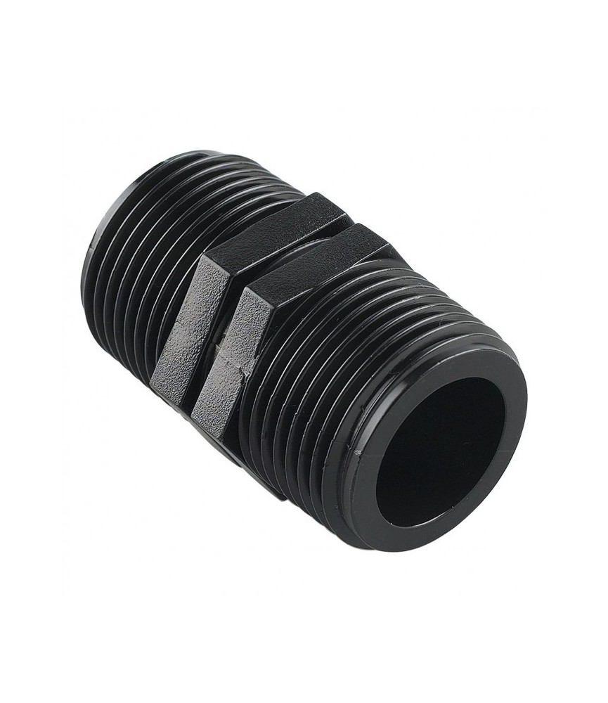 Mamelon égal mâle/mâle - 33 x 42 mm - CAP VERT Mamelon égal mâle/mâle - 33 x 42 mm - CAP VERT