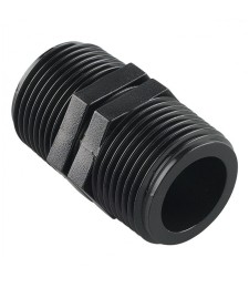 Mamelon égal mâle/mâle - 40 x 49 mm - CAP VERT