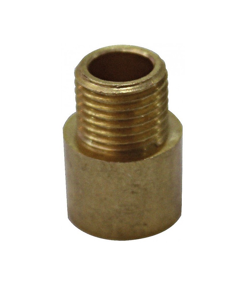 Raccord mâle pour lustre - F-10 x1 M-10,85 mm - GIRARD SUDRON Raccord mâle pour lustre - F-10 x1 M-10,85 mm - GIRARD SUDRON