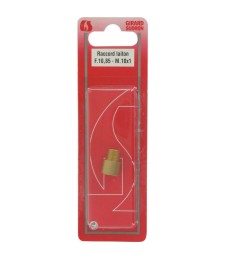 Raccord femelle pour lustre - F-10,85 M-10 1 mm - GIRARD SUDRON