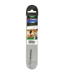 Mèche à bois industrie graduée SLR trois pointes - Longueur 61 mm - Diamètre 3 mm - TIVOLY