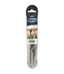Mèche à bois industrie graduée SLR trois pointes - Longueur 133 mm - Diamètre 10 mm - TIVOLY
