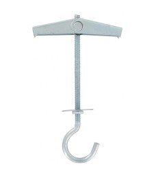 Cheville basculante métallique - KD K2 -  4 x 95 mm - Lot de 2 - FISCHER