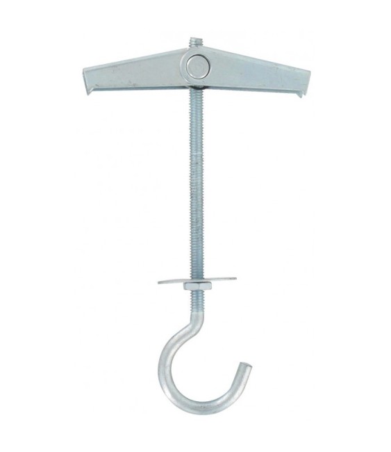 Cheville basculante métallique - KD K2 -  4 x 95 mm - Lot de 2 - FISCHER