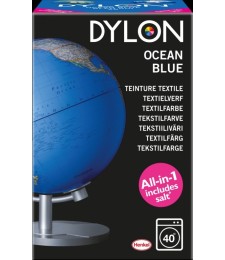 Teinture textile pour machine à laver - Bleu roi - 350 g - DYLON