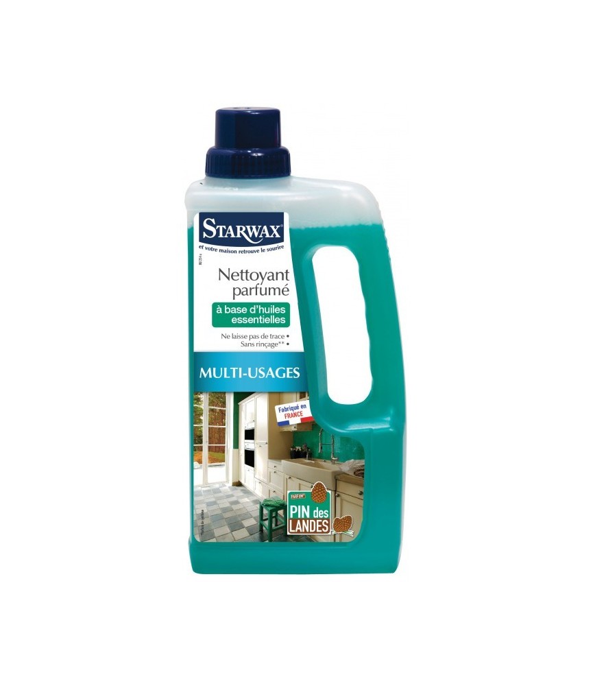 Nettoyant parfumé Multi-usages - Pin des Landes - 1 L