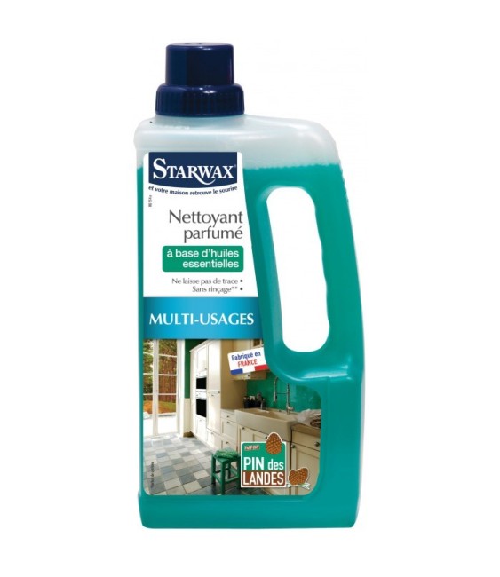 Nettoyant parfumé Multi-usages - Pin des Landes - 1 L