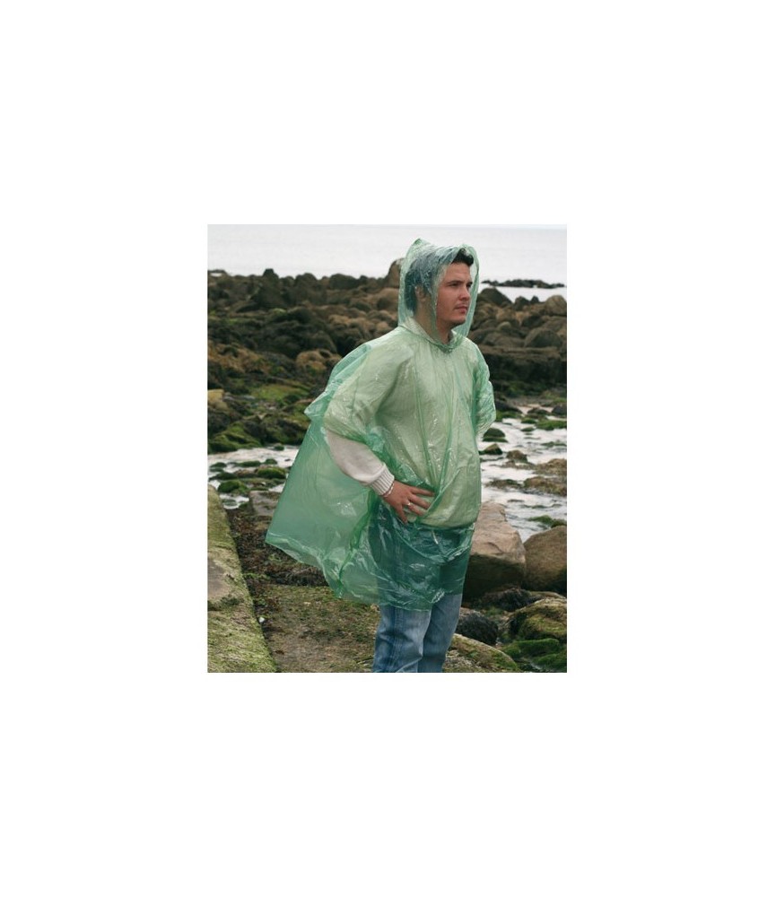 Poncho de Secours - PVC Poncho de Secours - PVC