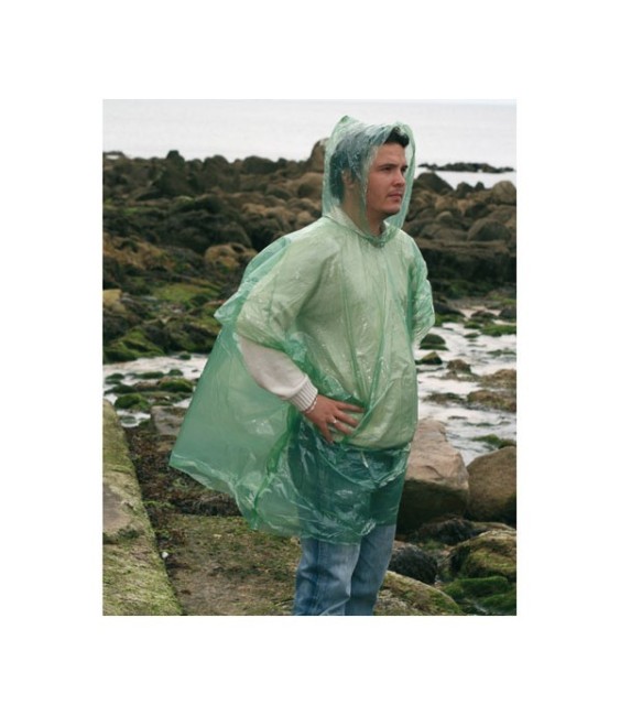 Poncho de Secours - PVC