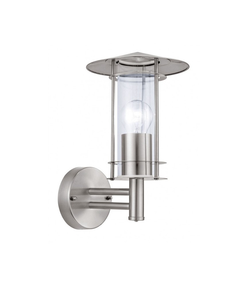 Applique inox - Lisio - EGLO Applique inox - Lisio - EGLO