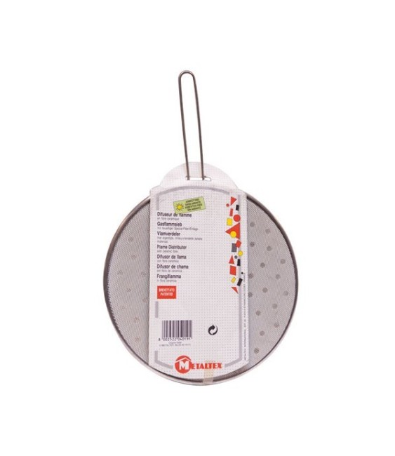 Pare-flamme Fiamma - fibre céramique - D: 19 cm de METALTEX