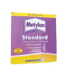 Colle papiers peints standards - 250 g - METYLAN