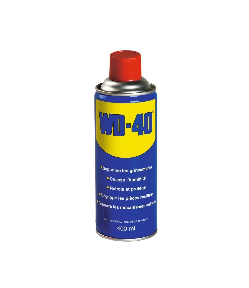 Huile multi-fonction - WD-40 - 400 ml
