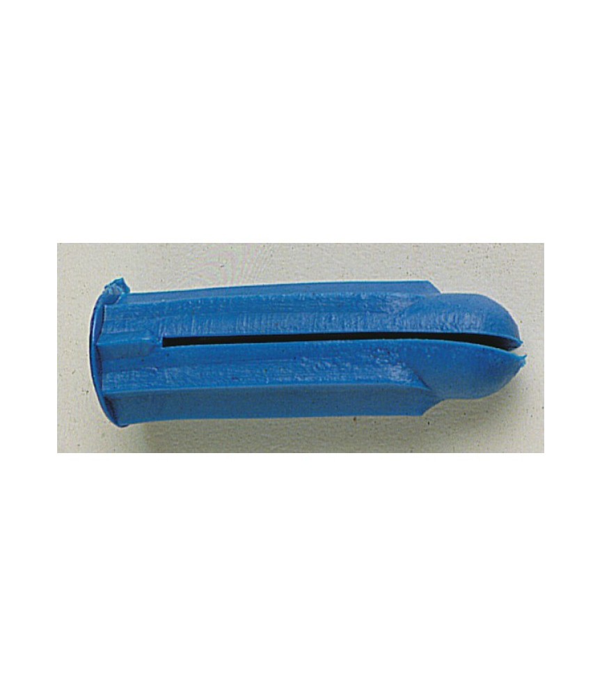 Cheville crampon - 4 à 7 mm - Lot de 15 Cheville crampon - 4 à 7 mm - Lot de 15
