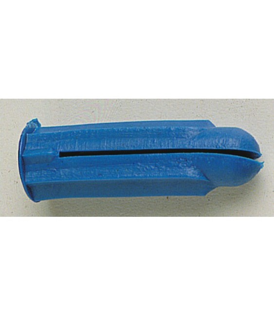 Cheville crampon - 4 à 7 mm - Lot de 15