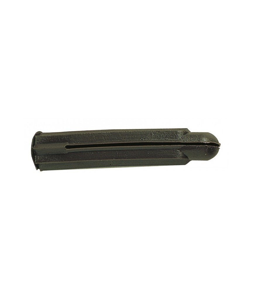 Cheville crampon - 5 à 9 mm - Lot de 6