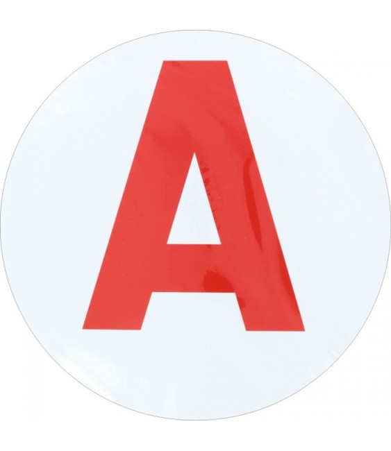 Disque à Magnétique Jeune conducteur - ALTIUM