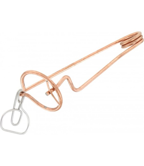 Piège pour taupe - Simplex'fil cuivre