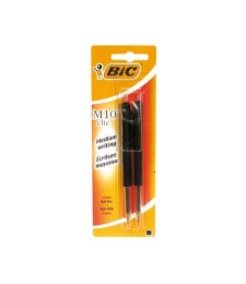Stylo bille M10 noir x2 de BIC