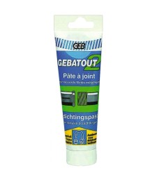 Pate à joint - Etanchéite eau potable raccord métal Geb - Tube 125 ml