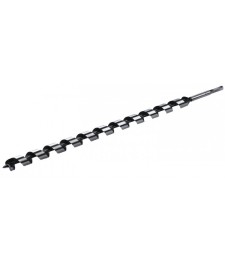 Mèche à bois spirale - Longueur 460 mm - Diamètre 10 mm - SCID