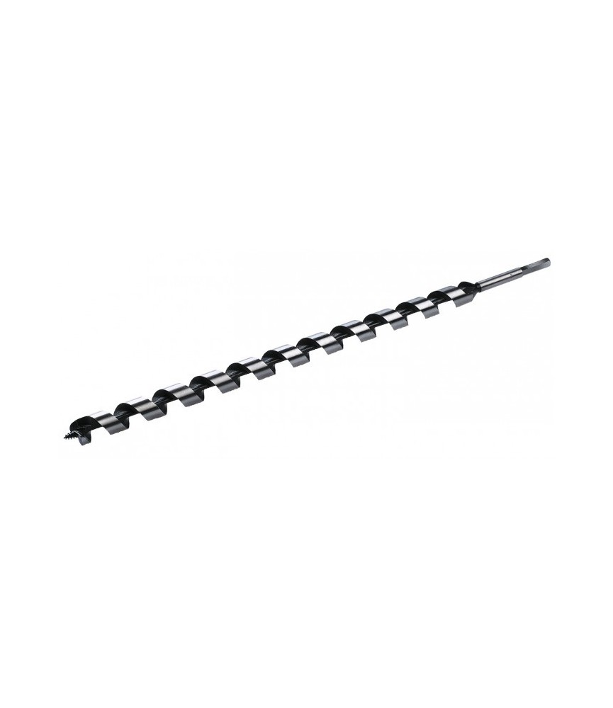 Mèche à bois spirale - Longueur 460 mm - Diamètre 10 mm - SCID