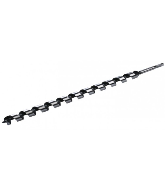 Mèche à bois spirale - Longueur 460 mm - Diamètre 10 mm - SCID