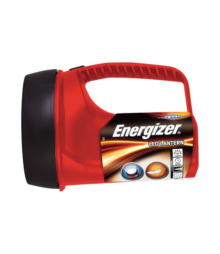 Torche LED - 2D / 4D - 65 Lumens - ENERGIZER