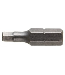 Embout de vissage - 6 pans S2 - 3 mm x 25 mm - SCID