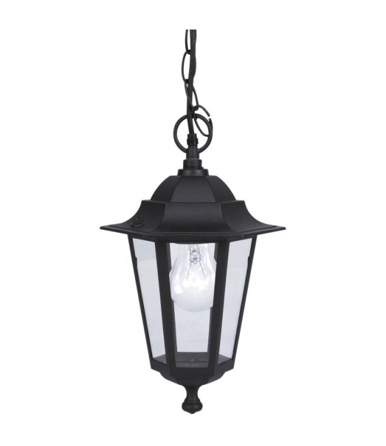 Suspension noire - Laterna - EGLO