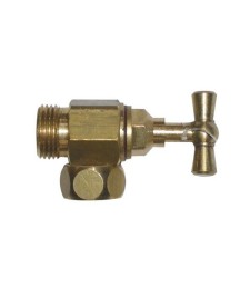 Robinet de chasse - 12 x 17 mm - BOUTTE