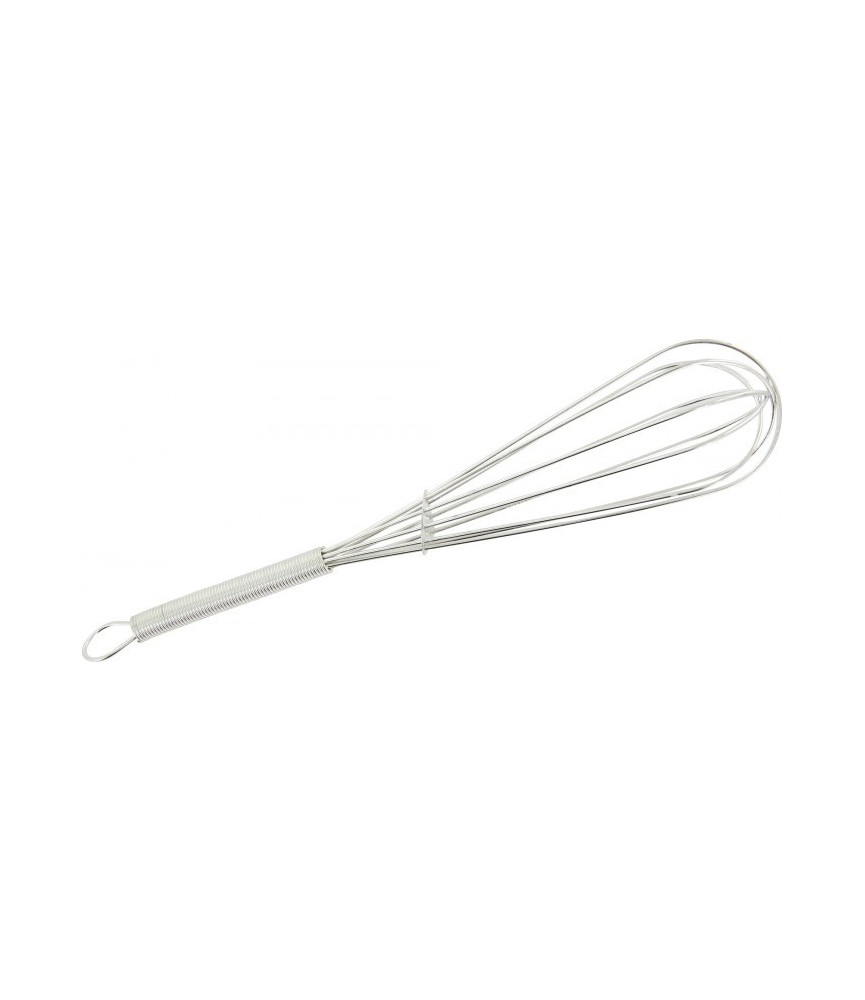 Fouet étamé 30 cm - METALTEX Fouet étamé 30 cm - METALTEX