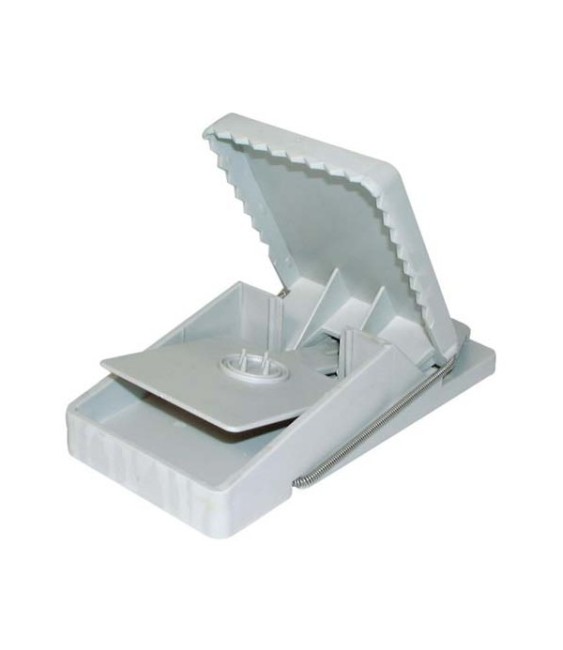 Ratière réutilisable - Blanc - BSI