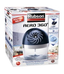 Absorbeur PowerTab Aero 360 Stop - 20 m² - RUBSON