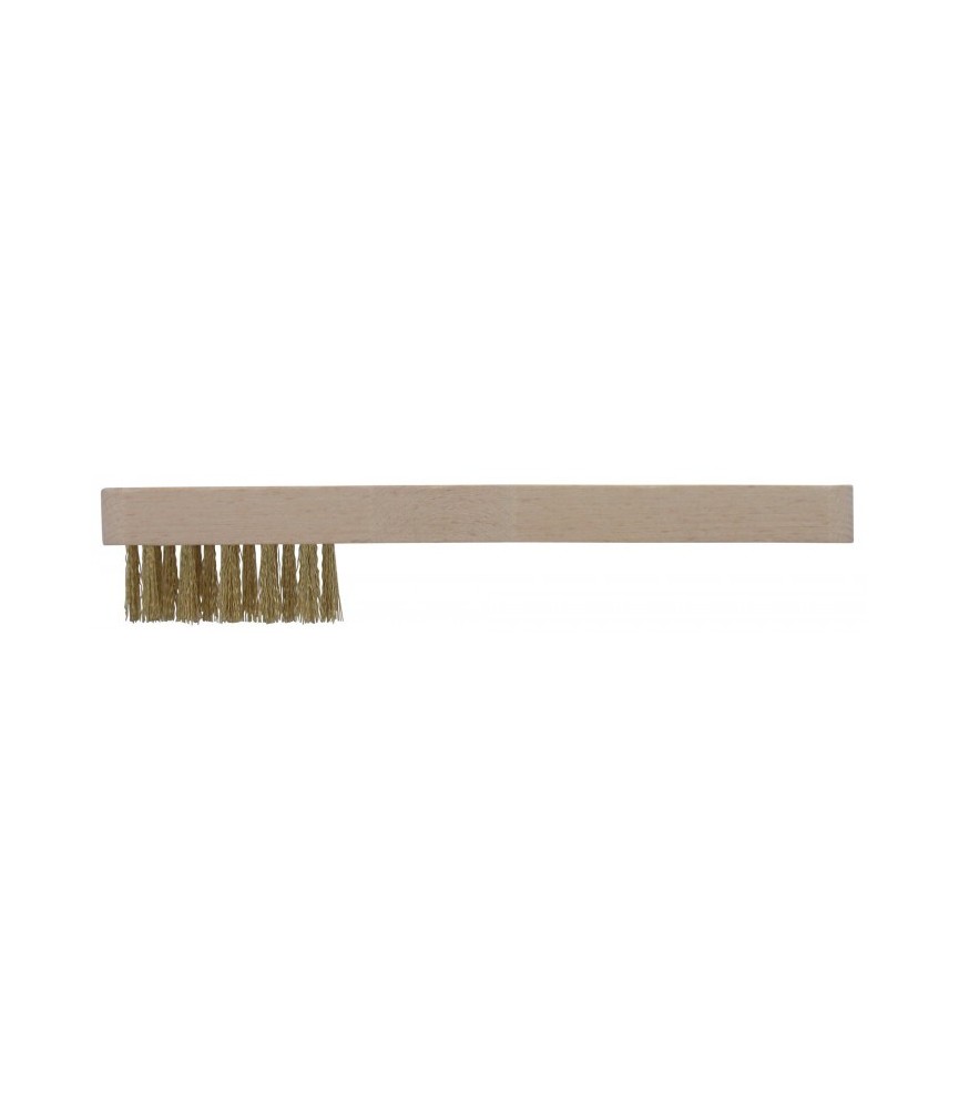 Brosse à bougie - Fils acier - SCID Brosse à bougie - Fils acier - SCID
