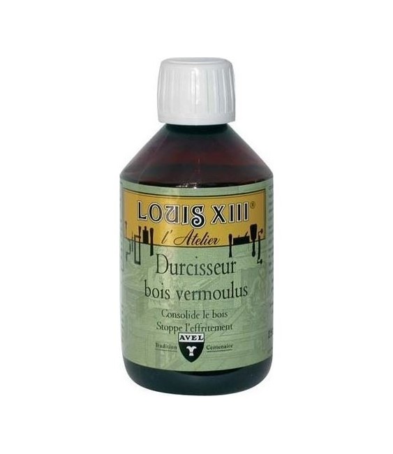 Durcisseur bois vermoulus 250 ml Louis XIII - AVEL