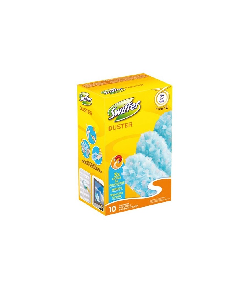 Plumeau Dusters - 10 recharges de SWIFFER Plumeau Dusters - 10 recharges de SWIFFER