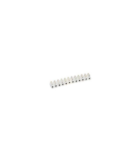 Barrette de connexion Nylbloc - Blanc - 10 mm2 - LEGRAND